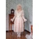 Miss Point Point Garden Embroidered 3-Tier Skirt(Reservation/3 Colours/Full Payment Without Shipping)